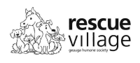 Rescue Village logo